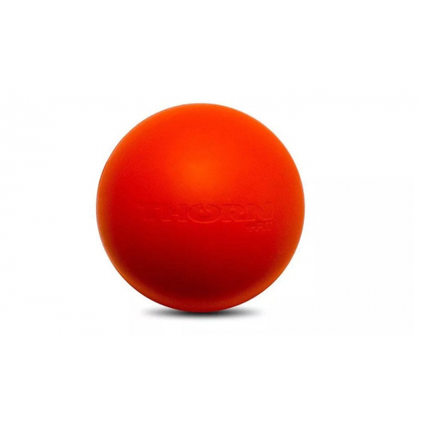 PIŁKA GUMOWA THORN FIT LACROSSE BALL RED